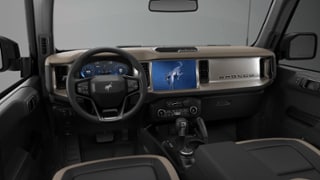 2026 Ford Bronco® Internal Image 2